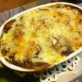 しろっくま's cooksnap of when they made カレーが余ったら簡単カレードリア♪.