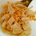 よっちゃん★☆★'s cooksnap of when they made 簡単♪たけのこサラダ.