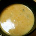 よっちゃん★☆★'s cooksnap of when they made 塩分カロリー制限☆かぼちゃの冷製スープ.
