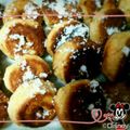ゆずっぺちゃん's cooksnap of when they made とっても簡単！きなこドーナツ♪.
