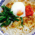 姫ねぇさま's cooksnap of when they made たたき梅と青シソのそうめん.