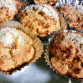 ゆのちゃみ's cooksnap of when they made かぼちゃとチーズのおからたっぷり☆マフィン.