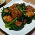 なつきばぁば's cooksnap of when they made メカジキの酢醤油炒め.