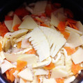 喫茶スノウ's cooksnap of when they made 今が旬！竹の子ご飯.