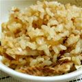 おねんどお母さん's cooksnap of when they made 簡単なのに料亭の味☆美味しいさんまご飯.