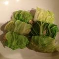 jaeho's cooksnap of when they made ふわとろ白菜シュウマイ＊豆腐入り.