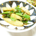 ruruyun's cooksnap of when they made ジャガイモと葉たまねぎの簡単炒め煮.