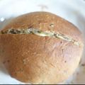 ダブルおさかな's cooksnap of when they made おせち。ふわふわミニきなこ黒豆パン.