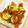 干芋くん's cooksnap of when they made ズッキーニとトマトのジェノベーゼマリネ.