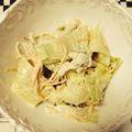 ひなちゃん2号's cooksnap of when they made 春キャベツのサラダ 七味マヨネーズ.