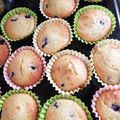 ゆったん's cooksnap of when they made 混ぜるだけ！ブルーベリーヨーグルトケーキ.