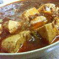 いくぽぽぽん's cooksnap of when they made おうちでお店を超える★本格麻婆豆腐.