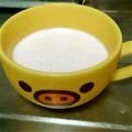 咲希ｍａｍａ's cooksnap of when they made 残り生ｸﾘｰﾑ簡単ﾑｰｽ.