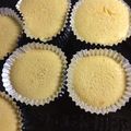 メロンマ〜マ's cooksnap of when they made レモンマドレーヌ.
