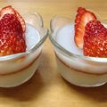 ロケット団's cooksnap of when they made なめらかパンナコッタ♡.