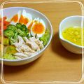 コメメ's cooksnap of when they made クリームコーンドレッシング～ニセモノ版～.