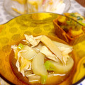 ゃぁゃ's cooksnap of when they made ささみとかぶのあんかけ.