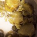 Yuuu＊＊'s cooksnap of when they made さつまいものミルク煮♪アメリカン.