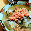 あらあらん's cooksnap of when they made お茶漬け　永○園がまさかの料亭の味に！？.