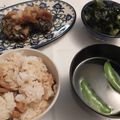 華舞蘭's cooksnap of when they made しめじのまぜごはん.