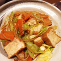kusyamin's cooksnap of when they made 簡単♪厚揚げの中華煮♡.