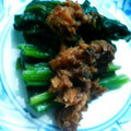 きらり流れ星's cooksnap of when they made ほうれん草とツナの和え物.