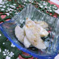 赤い電話's cooksnap of when they made マヨでかまぼこ( ´°∀°` ).