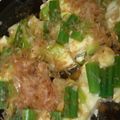 saki1010's cooksnap of when they made 簡単・ニラor長ネギ豆腐.