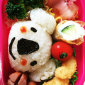 かって's cooksnap of when they made まっしろコアラ☆簡単^^.