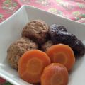 きぃみき's cooksnap of when they made がんもどきのふくめ煮.