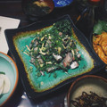 レイナーチ's cooksnap of when they made 簡単あじのたたき.