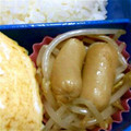 翔舞ママ's cooksnap of when they made ウインナーともやしの炒めもの.