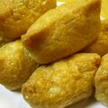shimaru's cooksnap of when they made 塩もみきゅうり入りさっぱり稲荷寿司.
