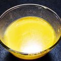 たますけこじ's cooksnap of when they made レンジで懐かしのカスタードプリン.