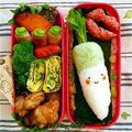 のりのり1126's cooksnap of when they made お弁当に☆大根.
