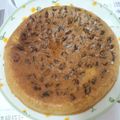 りいちやらら's cooksnap of when they made 炊飯器とHM！くるみとレーズンのケーキ.