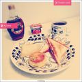 masabagel's cooksnap of when they made ✿かぼちゃとトマトのサンドイッチ✿.