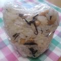 くるるん♡'s cooksnap of when they made ＊リメイク＊ひじきの混ぜご飯＊.