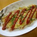 UMAe's cooksnap of when they made もやしとハムの簡単オムレツ♡.