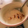 djrisadayo's cooksnap of when they made 材料３つ～パンのみみdeシリアル☆.
