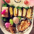 ozmy's cooksnap of when they made お弁当のおかず☆えのきベーコン☆.