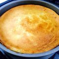 おゆきち's cooksnap of when they made FPで簡単チーズケーキ.