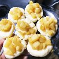 mame_chi's cooksnap of when they made 林檎クッキー.