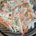 プリッツのん's cooksnap of when they made 千切りポテトと人参のサラダ.