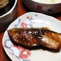hjoar's cooksnap of when they made ぶりの照り焼き.