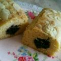 ﾌﾗﾝｸﾐｭｰﾗ's cooksnap of when they made あんこのパウンドケーキ.