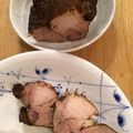 マカロン813's cooksnap of when they made 紅茶豚のチャーシュー.