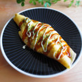 まろんかふぇ's cooksnap of when they made 簡単!!とんぺい焼き♡.