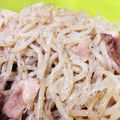 walnut0913's cooksnap of when they made *豚肉と糸こんにゃくの炒め煮*.