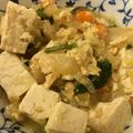 えりんごT's cooksnap of when they made 豆腐の野菜あんかけ.